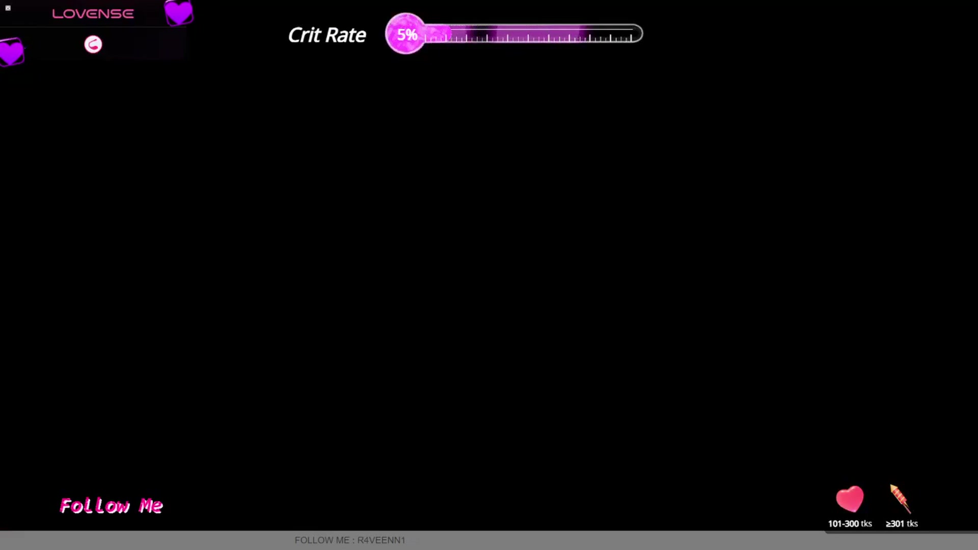 Gallery image thumbnail from R4VENN_'s myfreecams stream on, 01/17/2025, 11:42 image 6 of 20