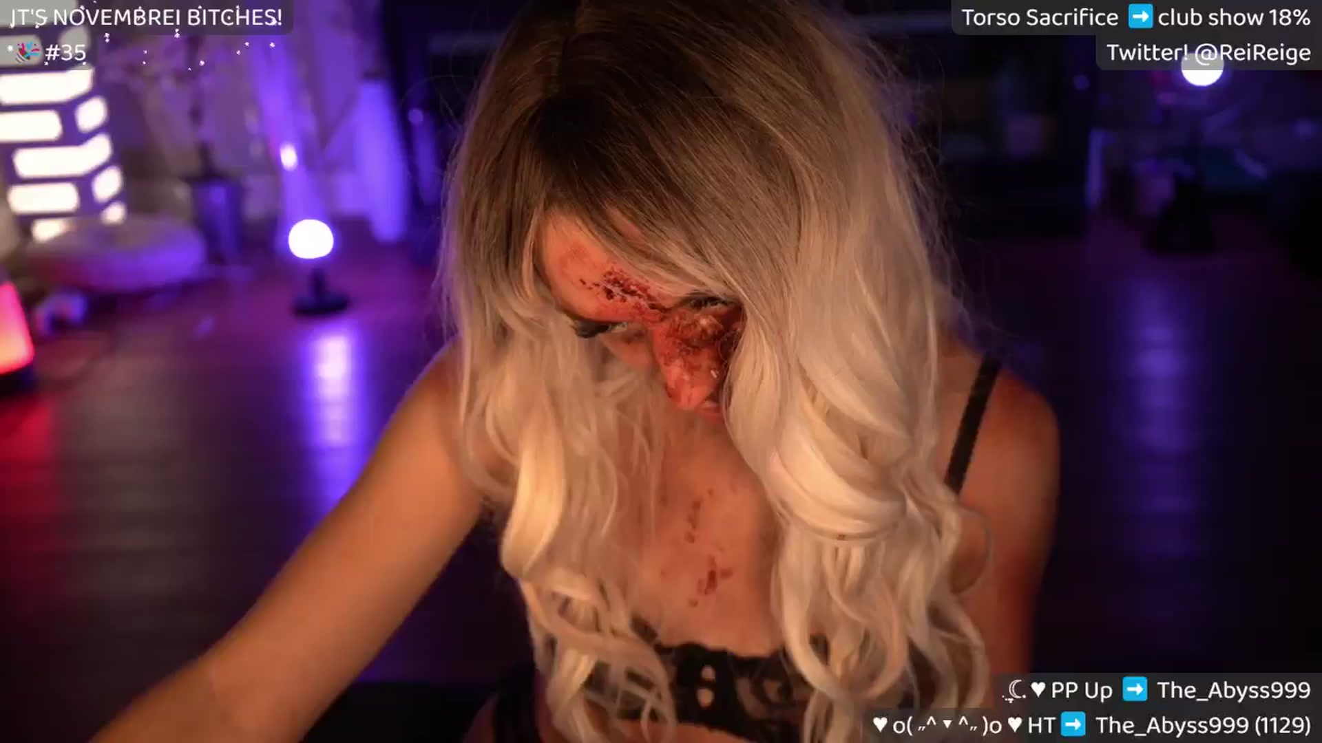 Gallery image thumbnail from RIPReige's myfreecams stream on, 11/28/2024, 11:23 image 11 of 20