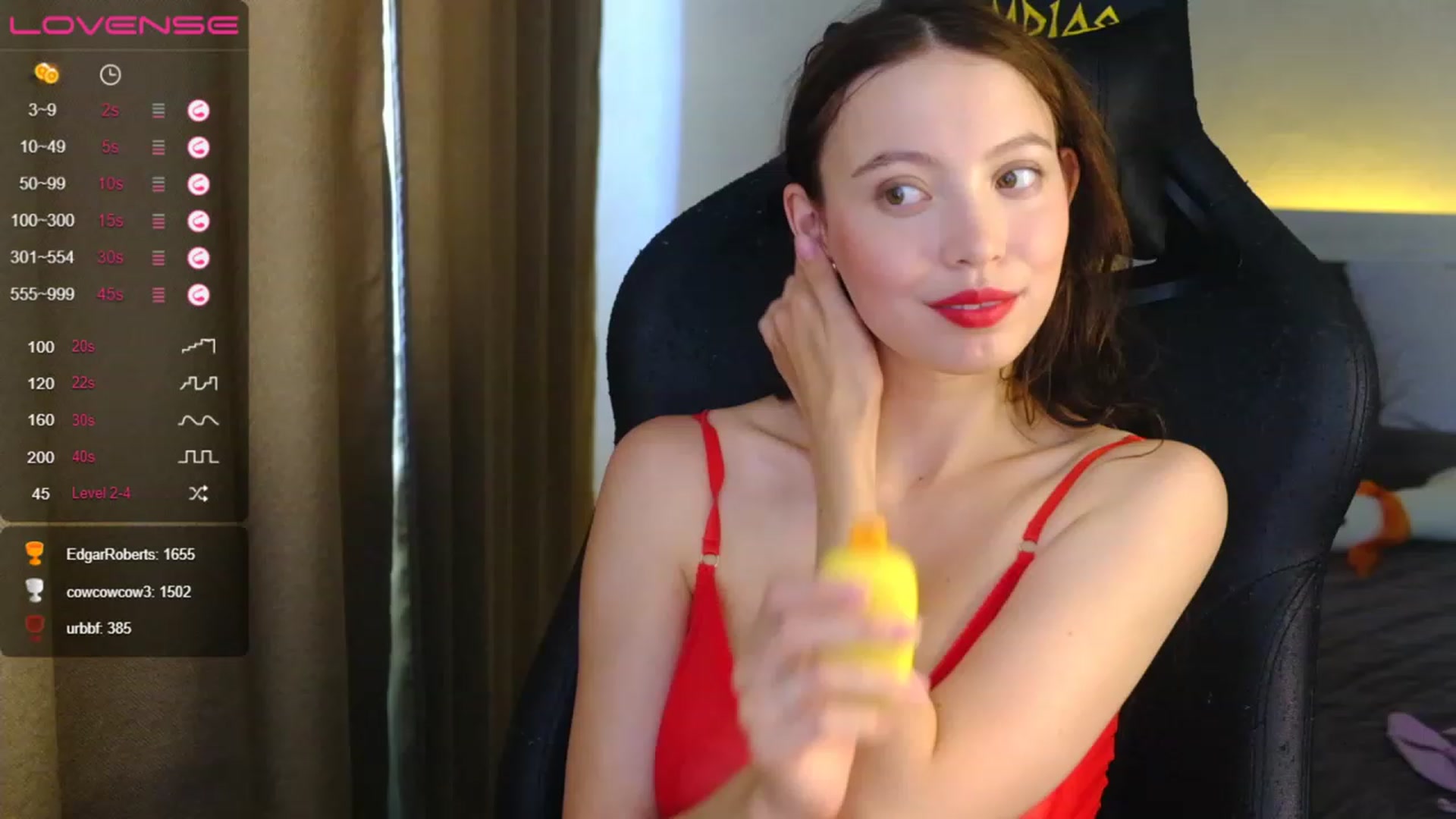 Gallery image thumbnail from R_O_S_Y's myfreecams stream on, 07/23/2023, 06:01 image 6 of 20