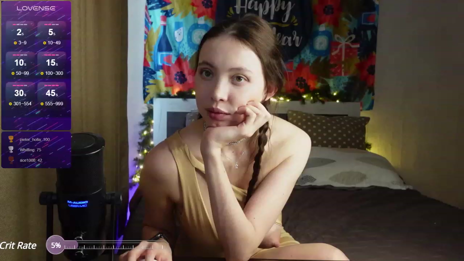 Gallery image thumbnail from R_O_S_Y's myfreecams stream on, 01/07/2024, 07:17 image 6 of 20