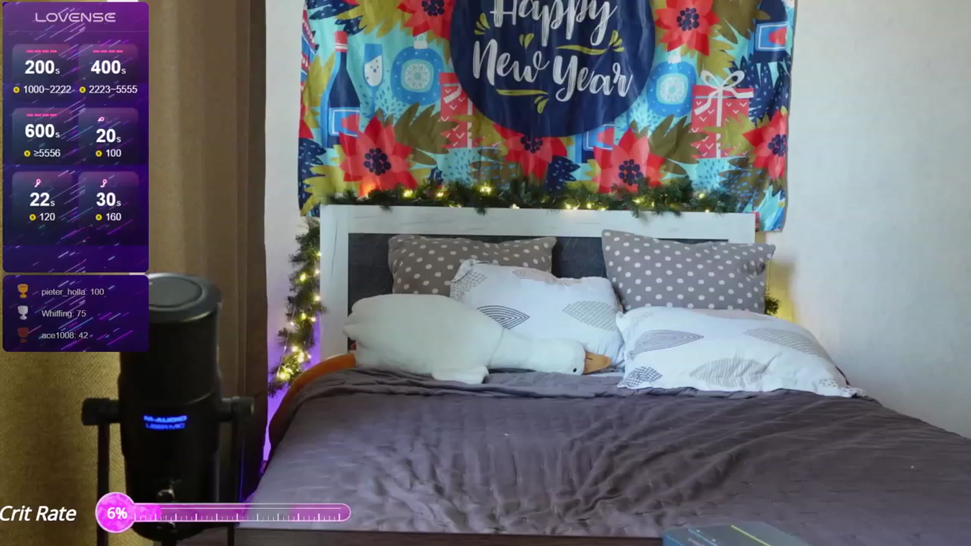 Gallery image thumbnail from R_O_S_Y's myfreecams stream on, 01/07/2024, 07:17 image 1 of 20