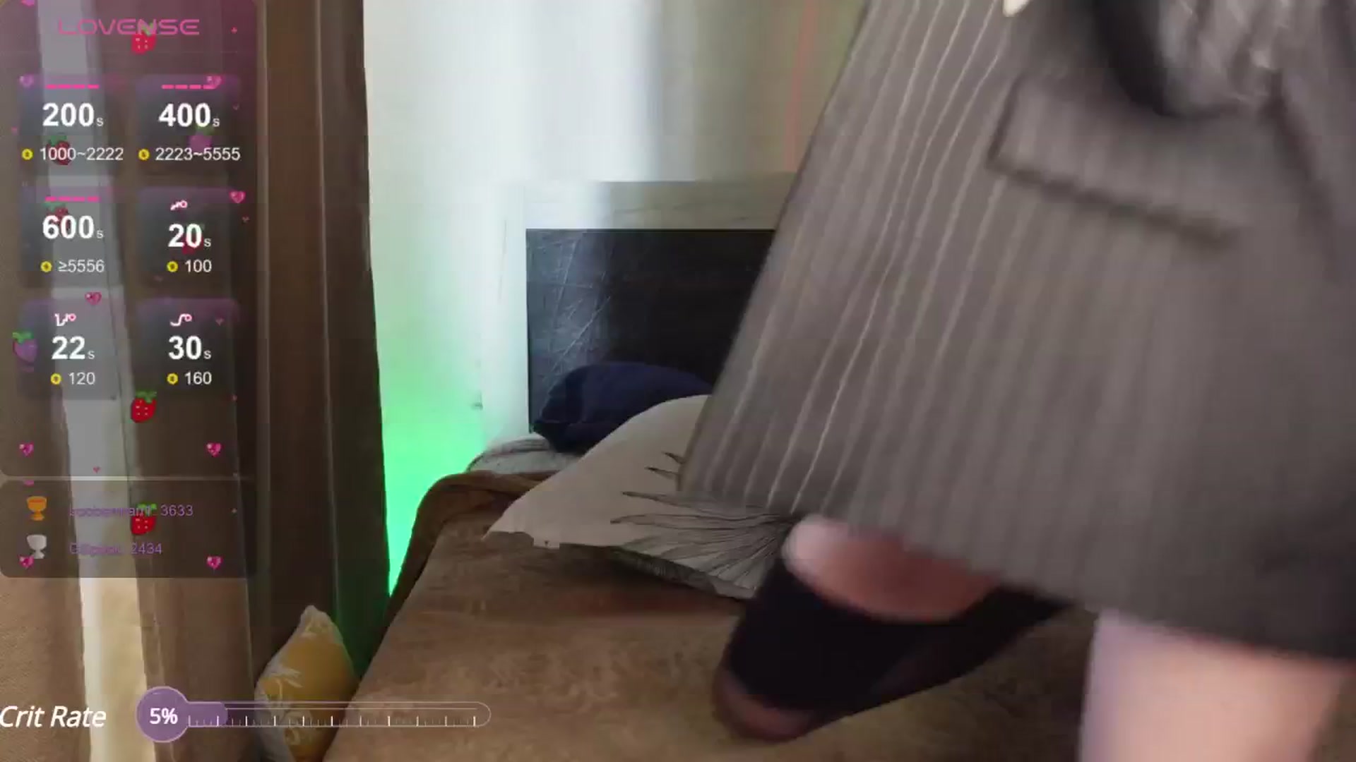 Gallery image thumbnail from R_O_S_Y's myfreecams stream on, 06/02/2024, 08:12 image 14 of 20