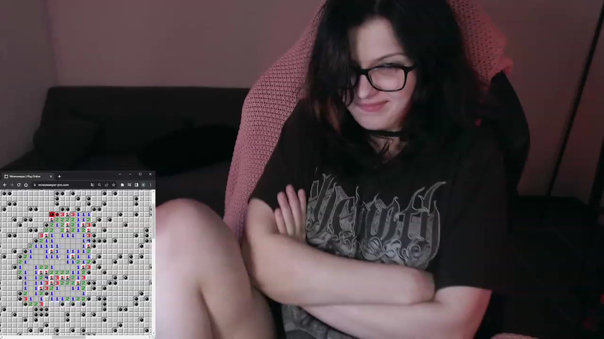Gallery image thumbnail from R_____A___d's myfreecams stream on, 09/04/2023, 07:05 image 20 of 20