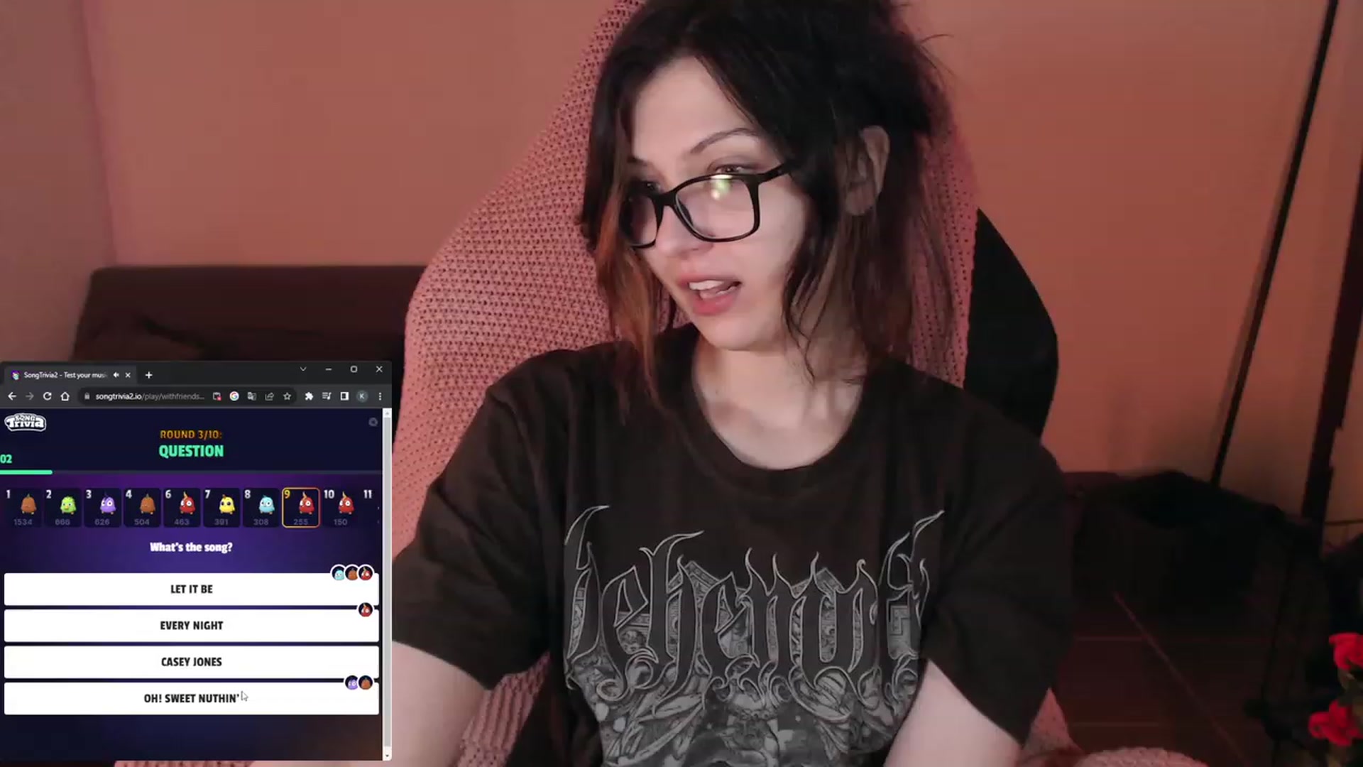 Gallery image thumbnail from R_____A___d's myfreecams stream on, 09/04/2023, 07:05 image 3 of 20