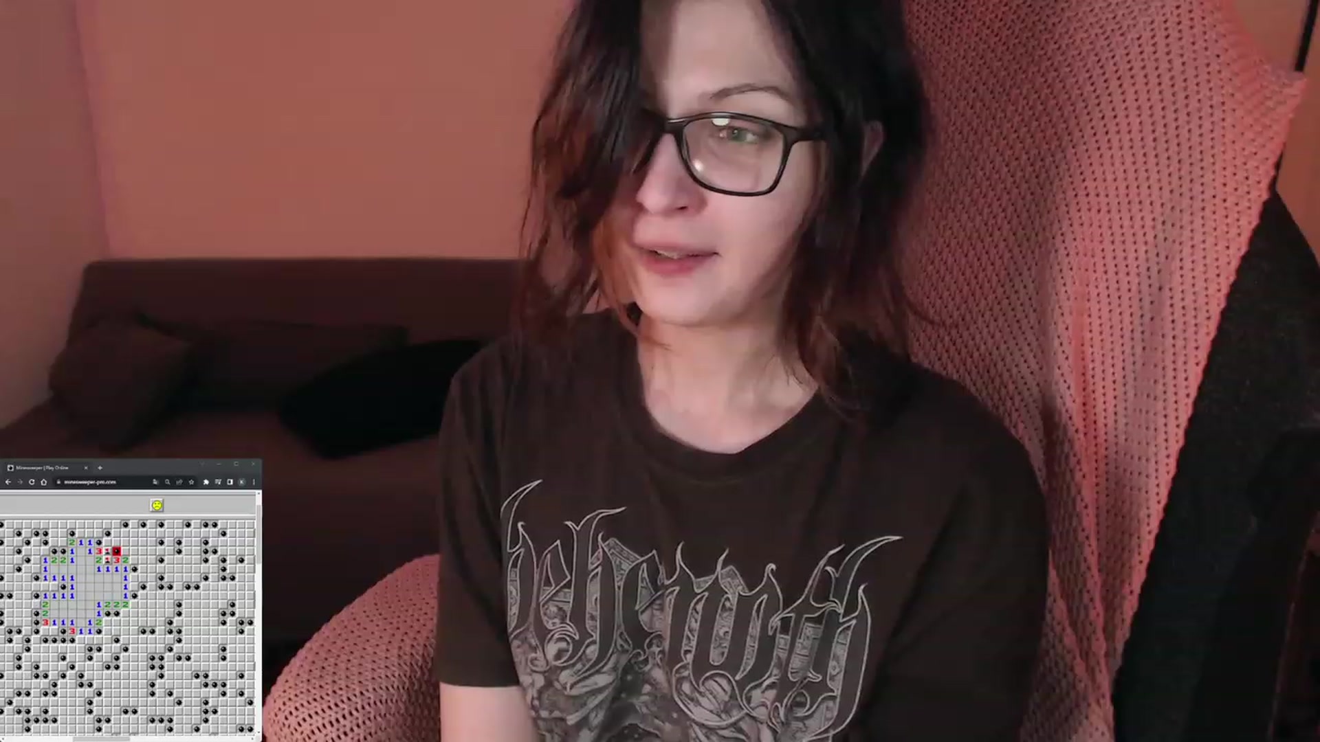 Gallery image thumbnail from R_____A___d's myfreecams stream on, 09/04/2023, 07:05 image 9 of 20