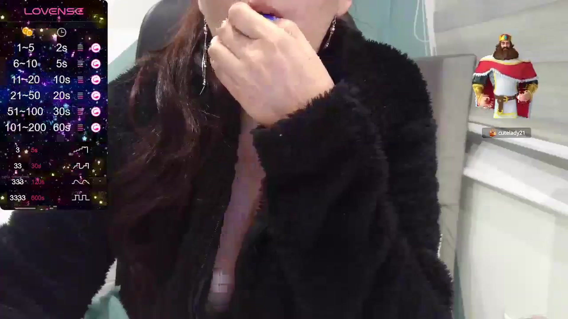 Gallery image thumbnail from Rach_sensual's myfreecams stream on, 01/01/2024, 16:05 image 6 of 20