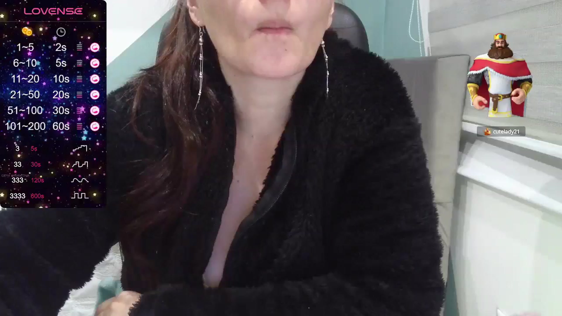 Gallery image thumbnail from Rach_sensual's myfreecams stream on, 01/01/2024, 16:05 image 7 of 20