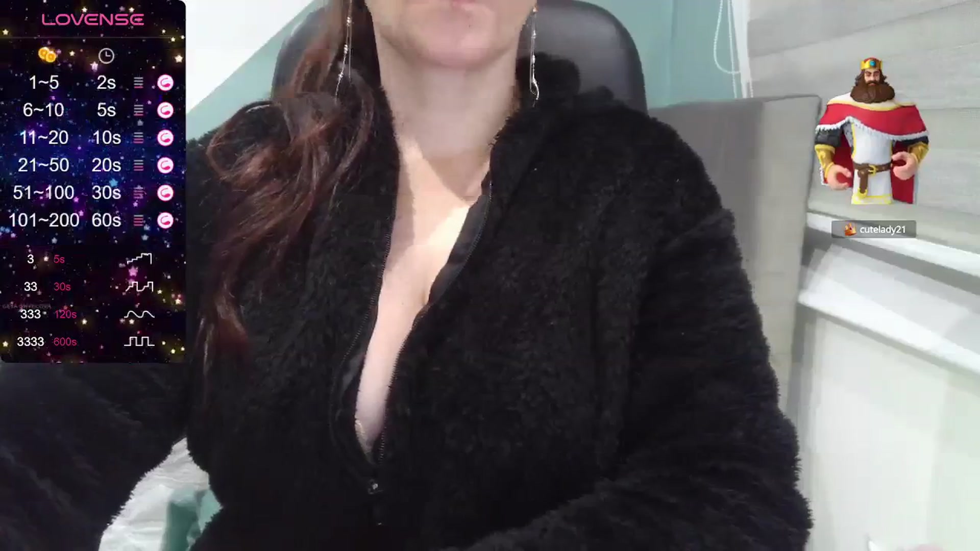 Gallery image thumbnail from Rach_sensual's myfreecams stream on, 01/01/2024, 16:05 image 8 of 20
