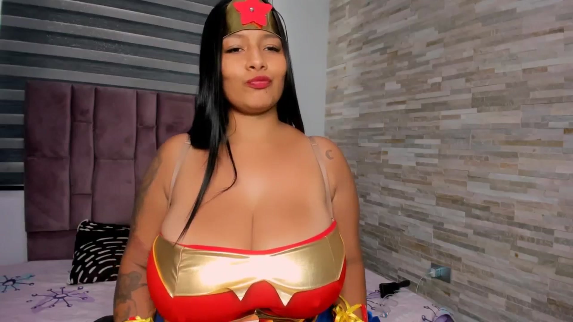 Gallery image thumbnail from Racheel_boobs's myfreecams stream on, 07/04/2024, 16:30 image 18 of 20