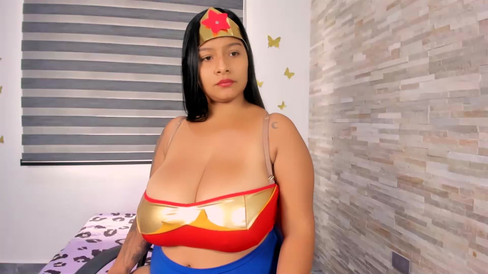 Gallery image thumbnail from Racheel_boobs's myfreecams stream on, 08/24/2024, 14:02 image 20 of 20