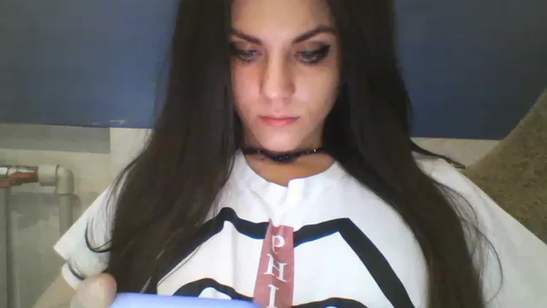 Gallery image thumbnail from RachelGreen88's myfreecams stream on, 12/25/2022, 22:34 image 14 of 20