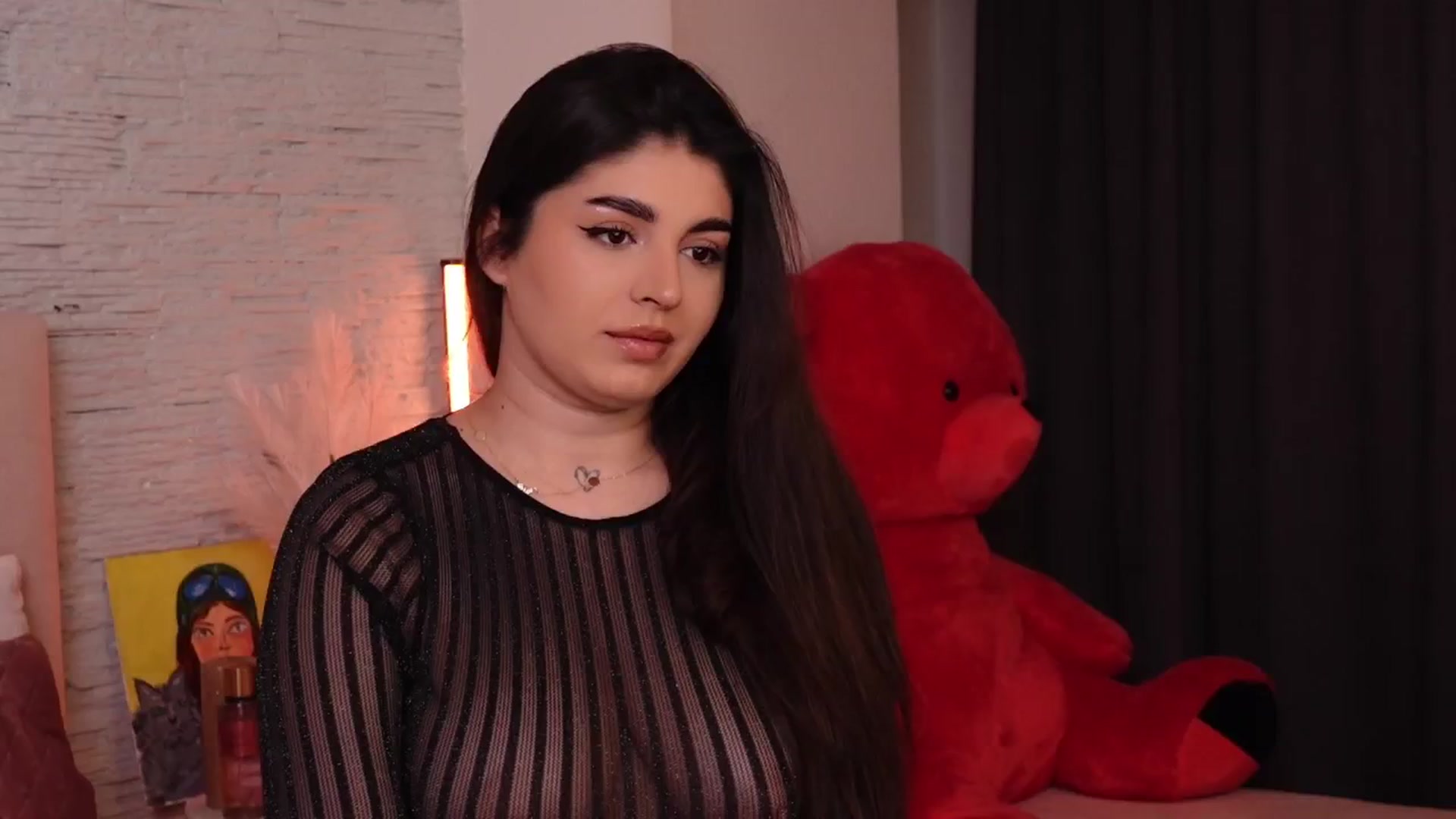 Gallery image thumbnail from RachelS's myfreecams stream on, 01/21/2025, 07:59 image 13 of 20