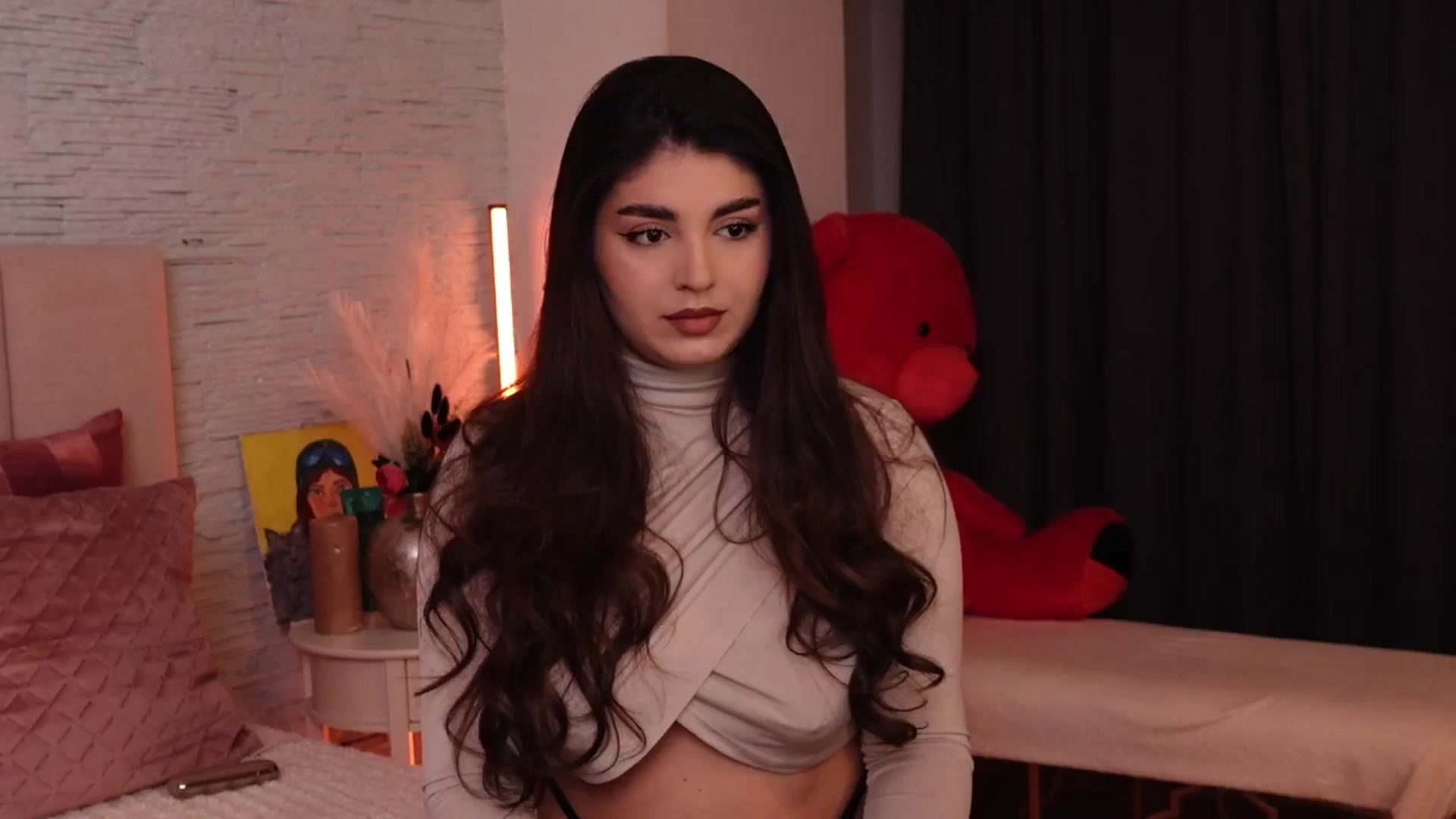 Gallery image thumbnail from RachelS's myfreecams stream on, 02/05/2025, 05:11 image 14 of 20
