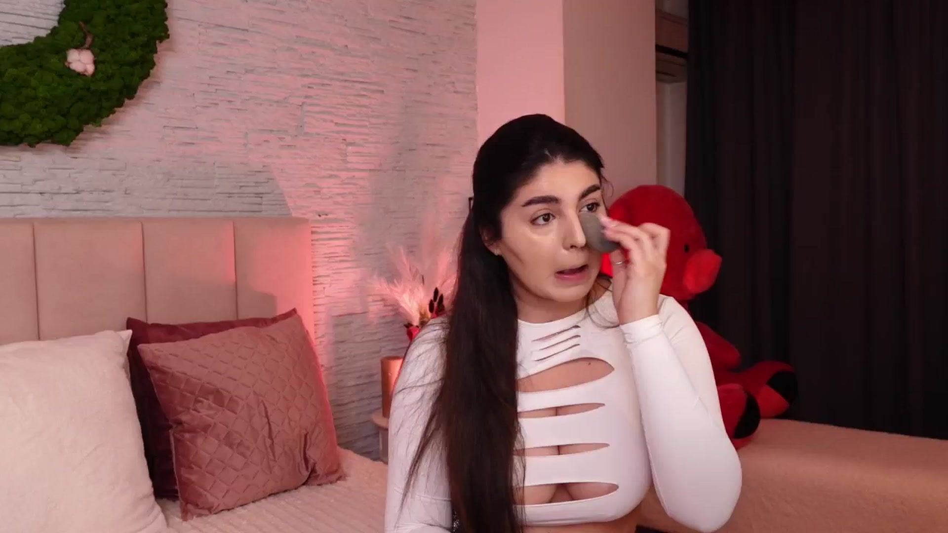 Gallery image thumbnail from RachelS's myfreecams stream on, 02/22/2025, 07:33 image 3 of 20