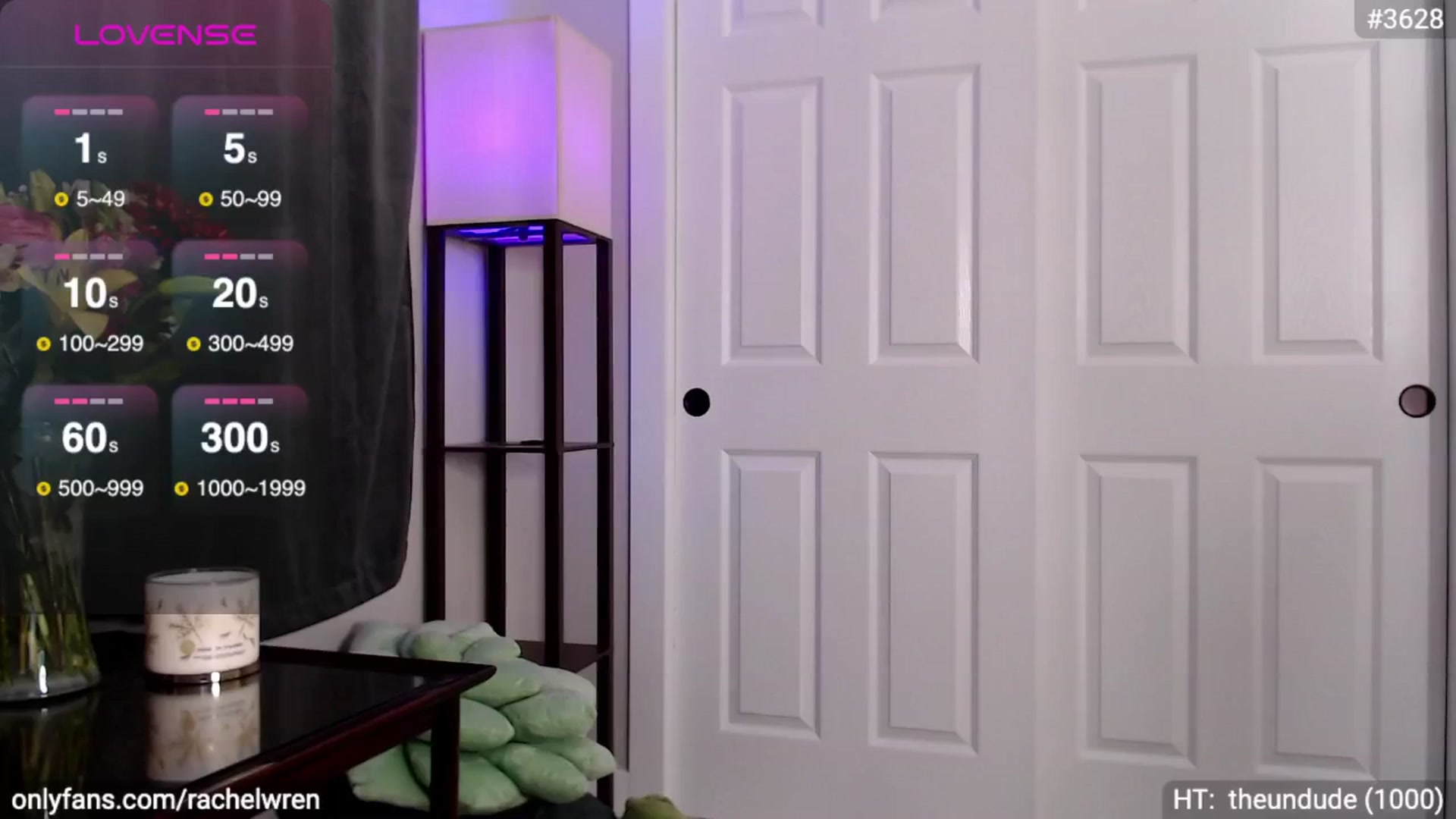 Gallery image thumbnail from RachelWren's myfreecams stream on, 10/16/2024, 17:28 image 1 of 20