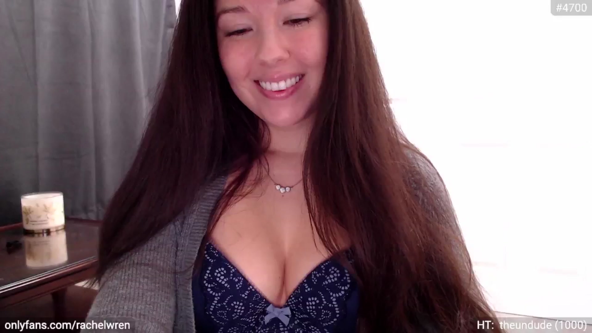 Gallery image thumbnail from RachelWren's myfreecams stream on, 10/30/2024, 17:49 image 5 of 20