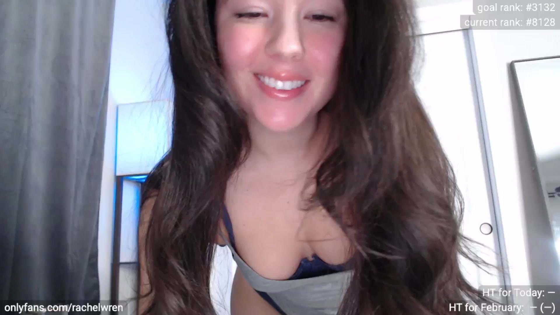 Gallery image thumbnail from RachelWren's myfreecams stream on, 03/07/2025, 18:39 image 1 of 20