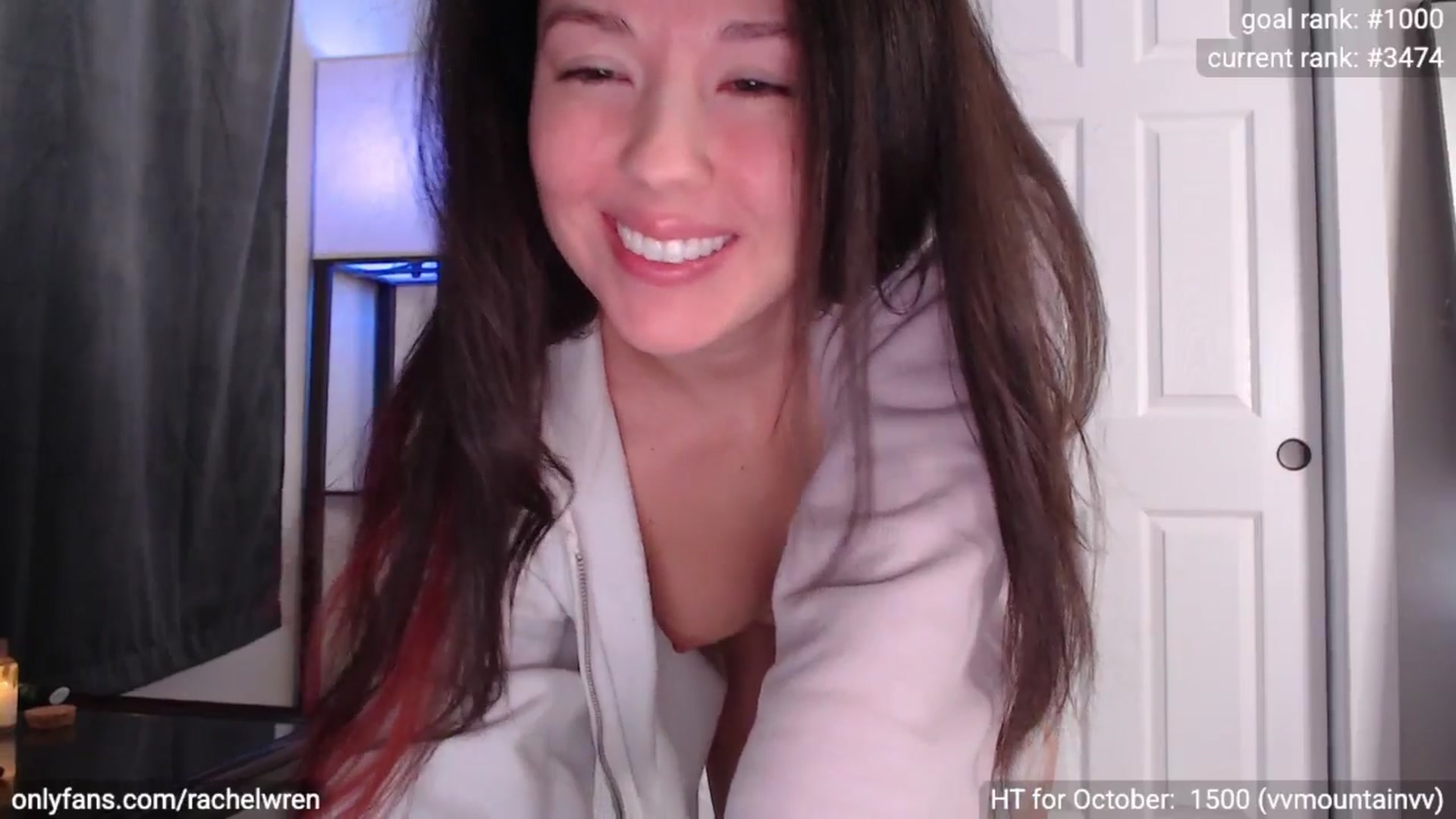 Gallery image thumbnail from RachelWren's myfreecams stream on, 10/29/2025, 16:18 image 3 of 20