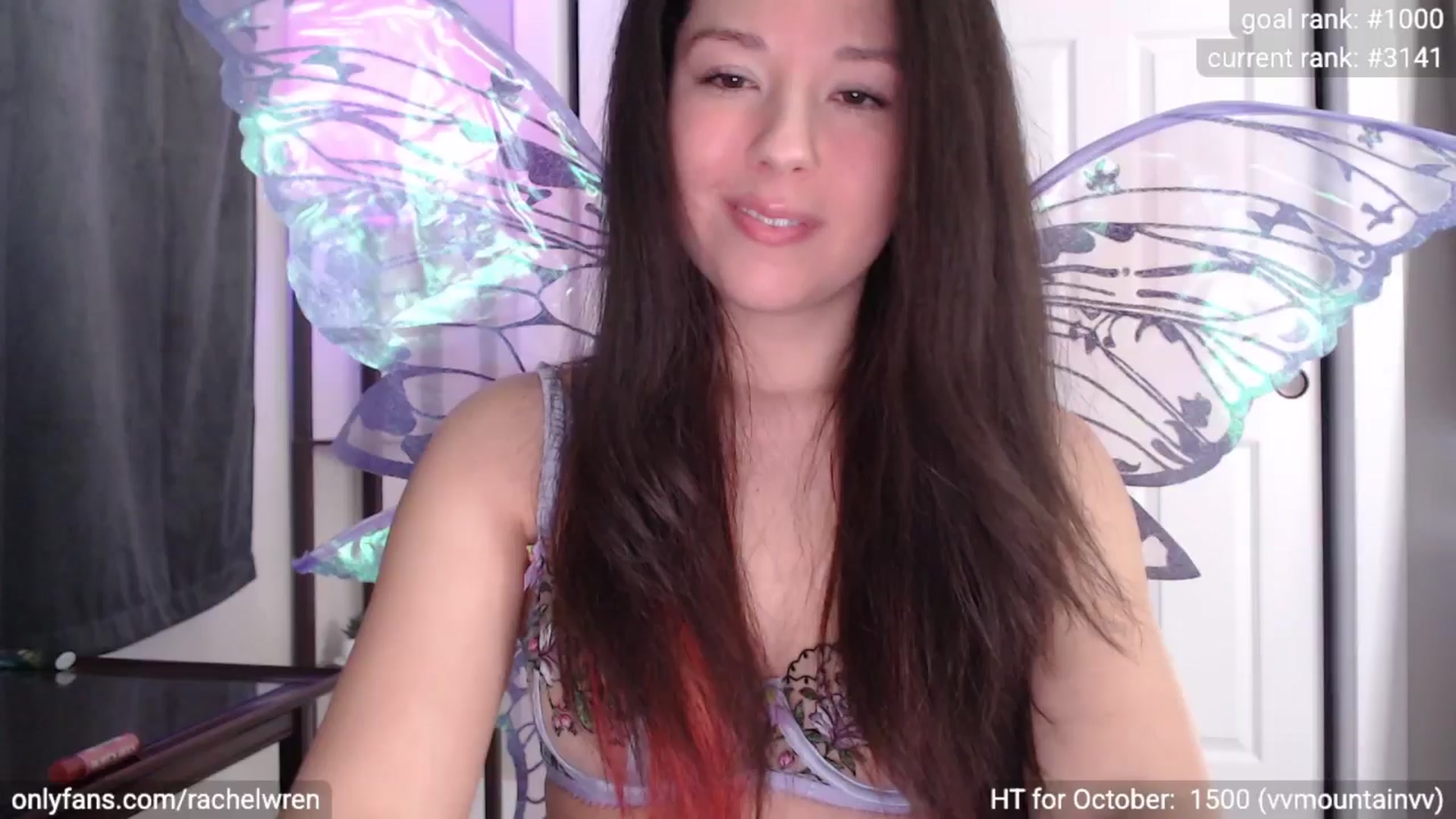 Gallery image thumbnail from RachelWren's myfreecams stream on, 10/31/2025, 17:25 image 18 of 20