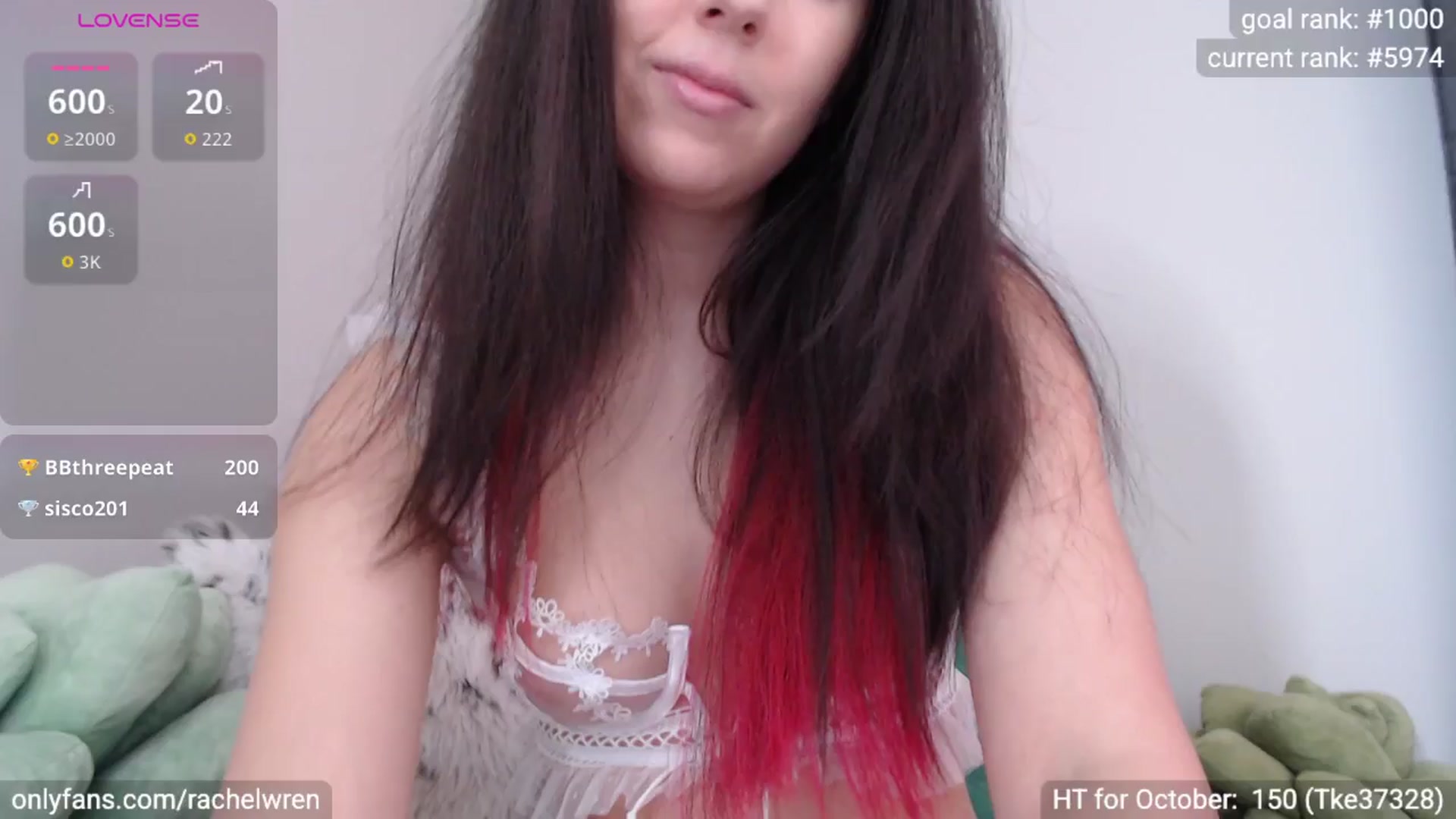 Gallery image thumbnail from RachelWren's myfreecams stream on, 11/20/2025, 17:13 image 17 of 20