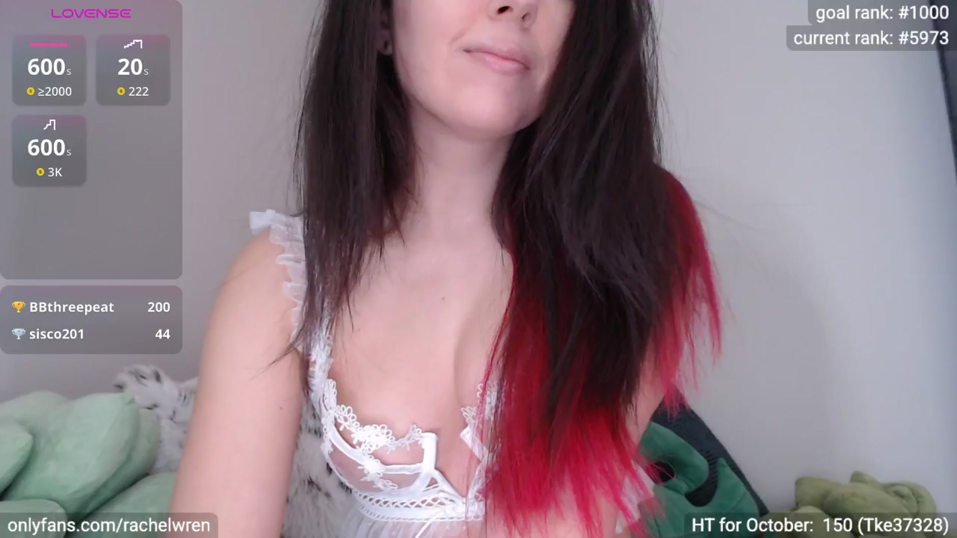 Gallery image thumbnail from RachelWren's myfreecams stream on, 11/20/2025, 17:13 image 9 of 20