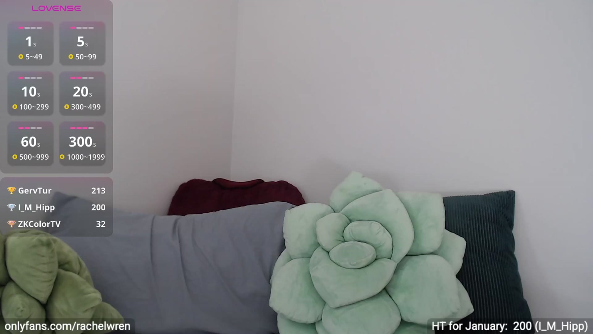 Gallery image thumbnail from RachelWren's myfreecams stream on, 01/14/2026, 19:28 image 11 of 20