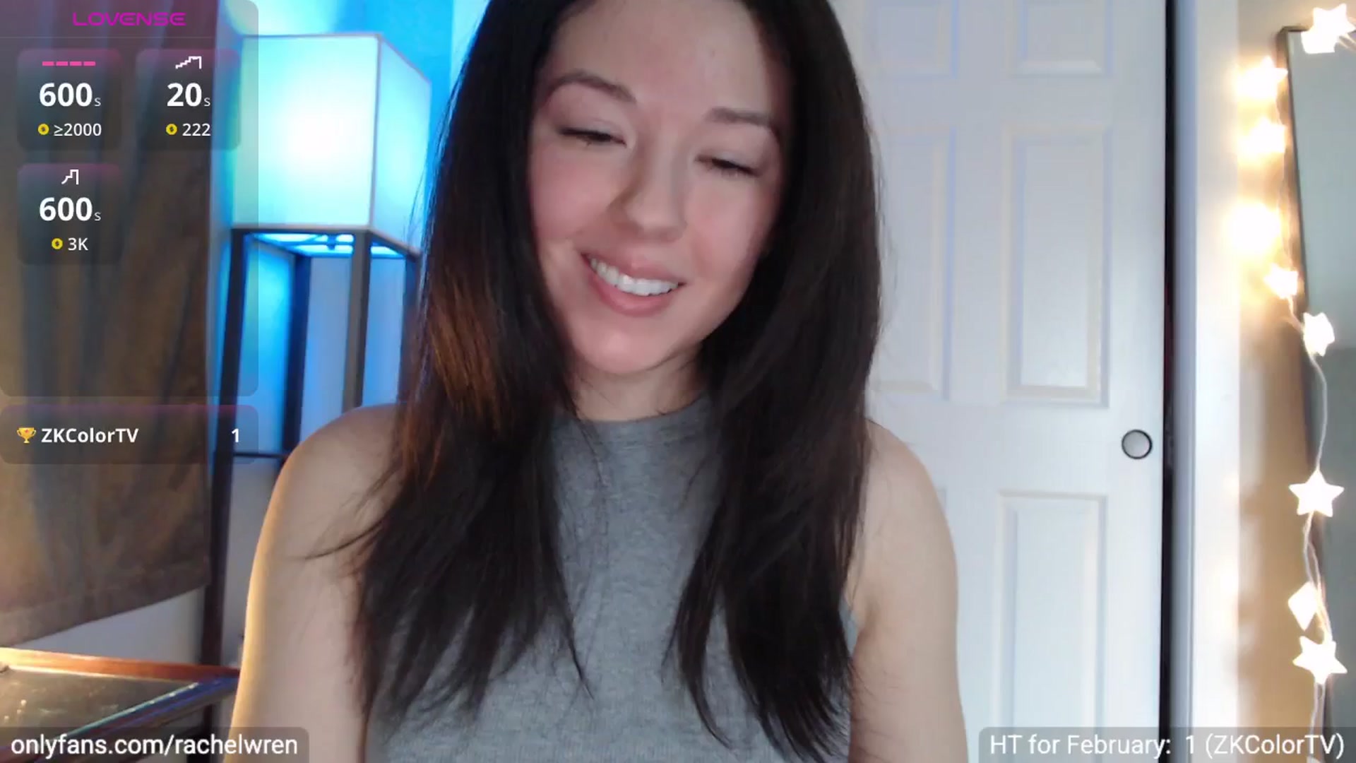 Gallery image thumbnail from RachelWren's myfreecams stream on, 02/04/2026, 18:20 image 20 of 20