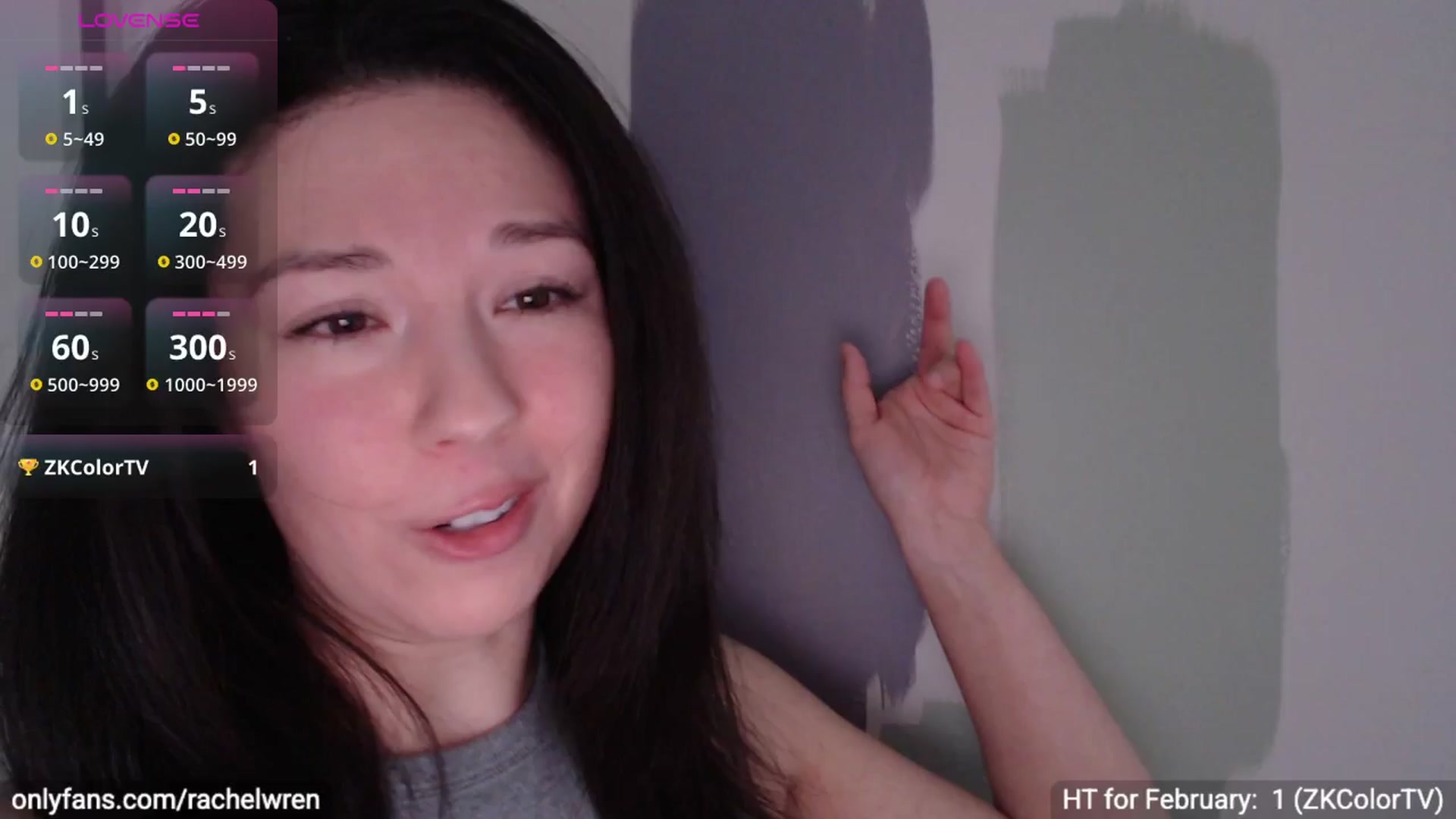 Gallery image thumbnail from RachelWren's myfreecams stream on, 02/04/2026, 18:20 image 11 of 20