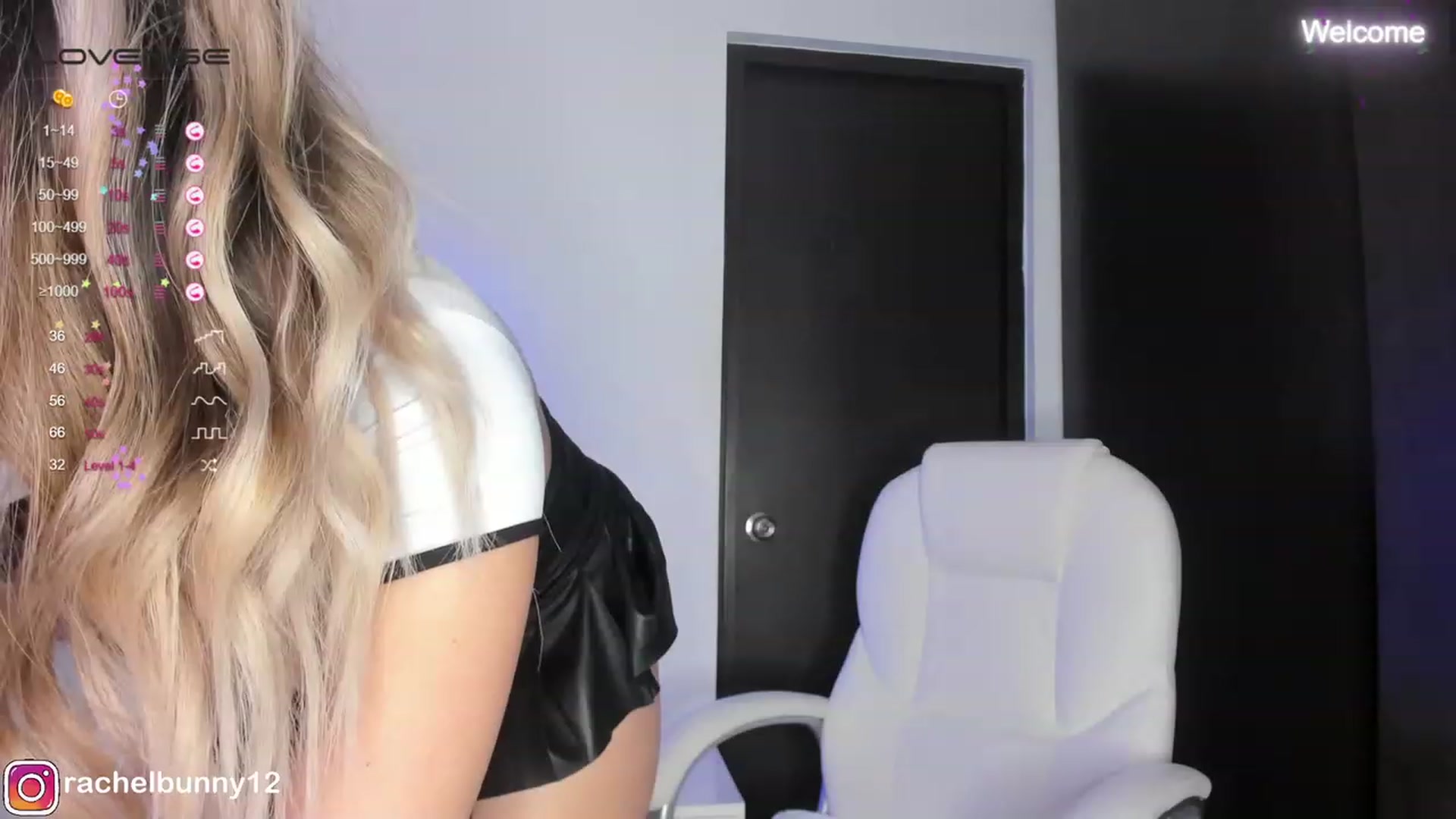 Gallery image thumbnail from RachellHaze's myfreecams stream on, 02/23/2023, 09:09 image 20 of 20