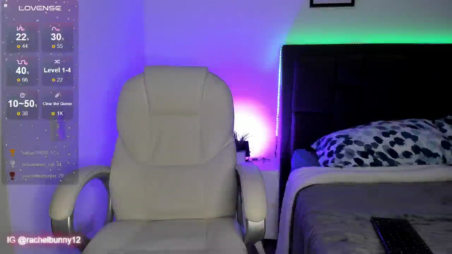 Gallery image thumbnail from RachellHaze's myfreecams stream on, 06/20/2024, 07:37 image 16 of 20