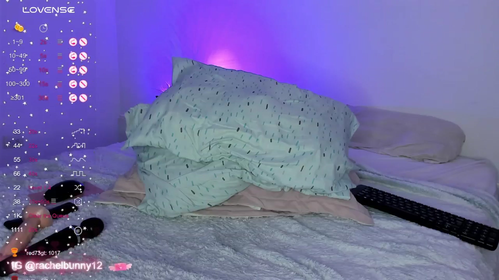 Gallery image thumbnail from RachellHaze's myfreecams stream on, 09/01/2024, 10:17 image 5 of 20