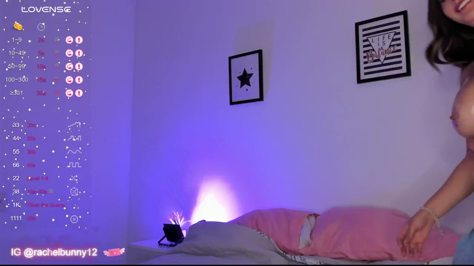 Gallery image thumbnail from RachellHaze's myfreecams stream on, 09/03/2024, 08:49 image 16 of 20