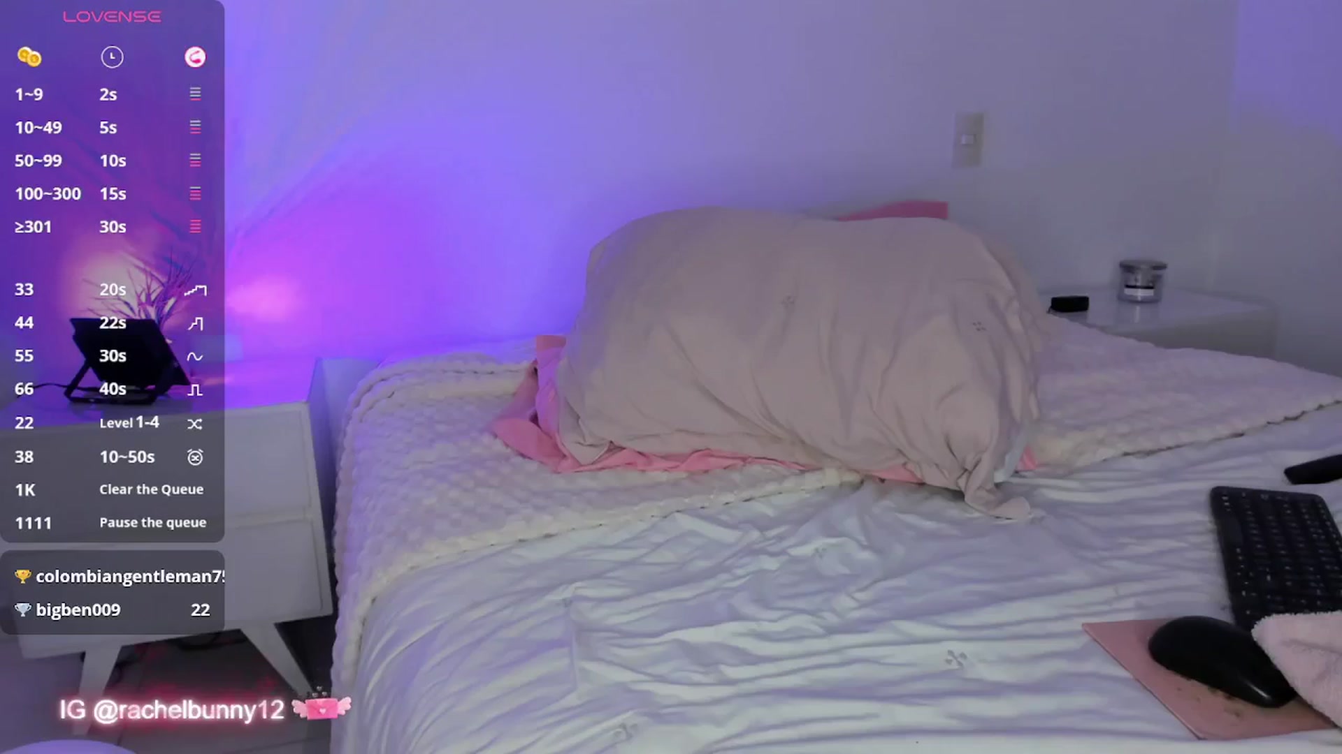 Gallery image thumbnail from RachellHaze's myfreecams stream on, 01/20/2025, 06:45 image 8 of 20
