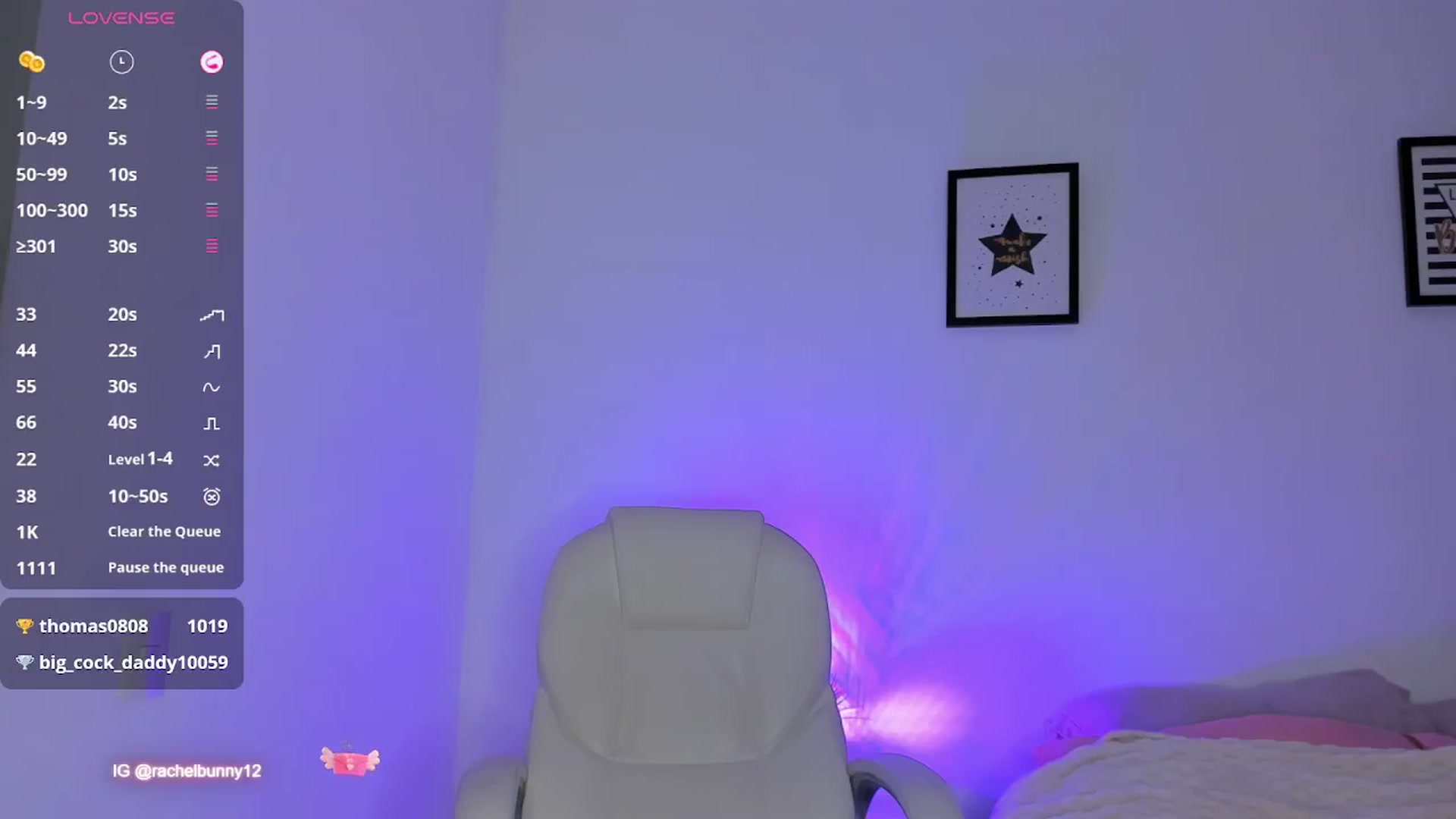 Gallery image thumbnail from RachellHaze's myfreecams stream on, 01/22/2025, 06:42 image 10 of 20