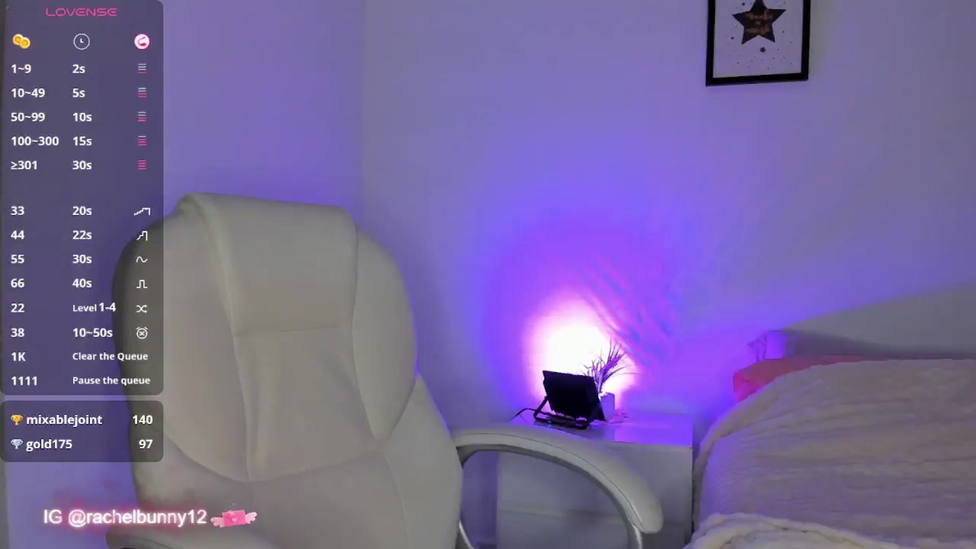 Gallery image thumbnail from RachellHaze's myfreecams stream on, 01/24/2025, 07:44 image 18 of 20