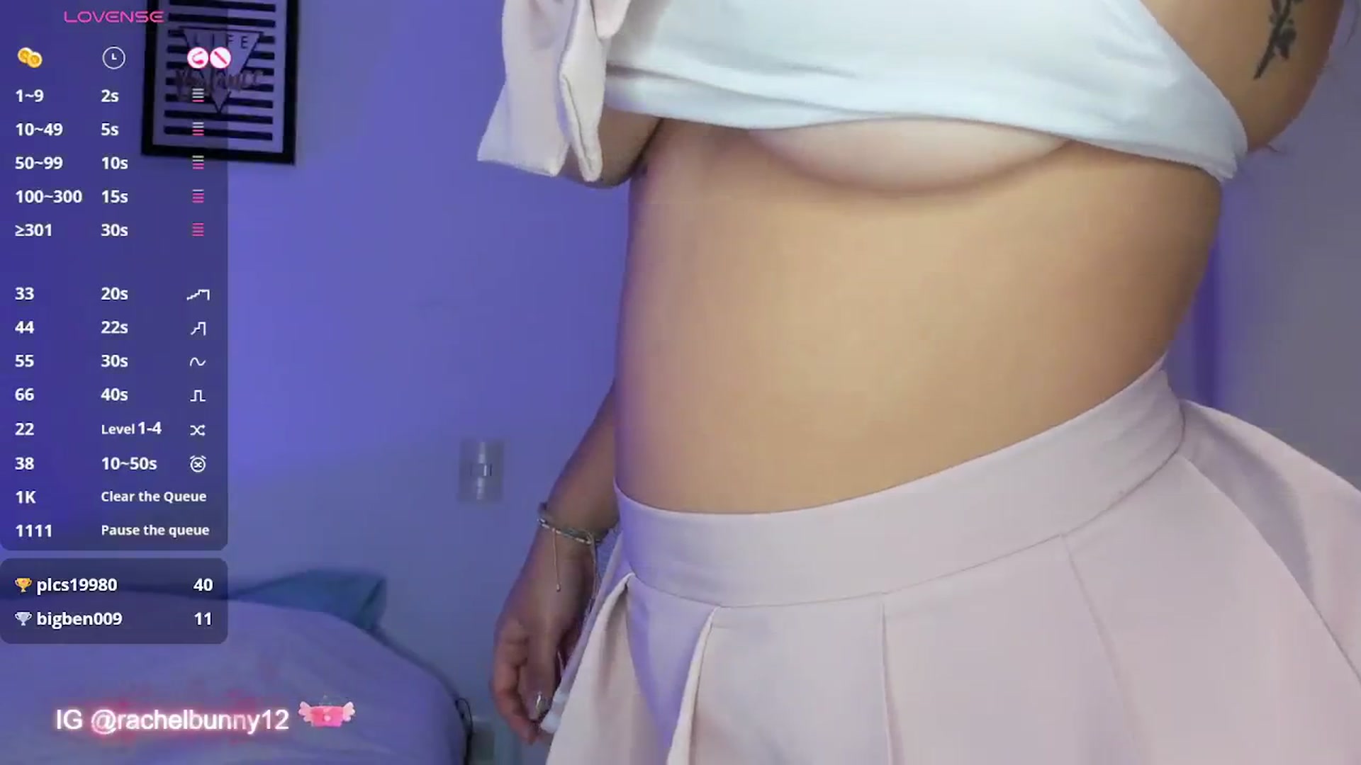 Gallery image thumbnail from RachellHaze's myfreecams stream on, 02/07/2025, 08:19 image 18 of 20