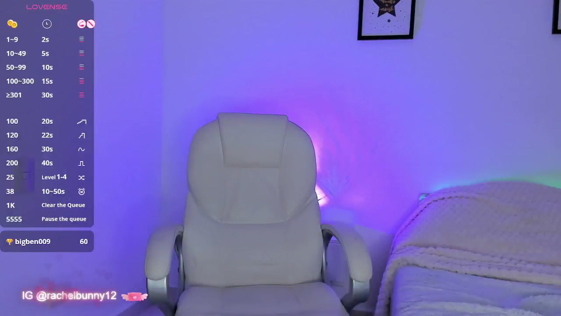 Gallery image thumbnail from RachellHaze's myfreecams stream on, 03/12/2025, 09:00 image 16 of 20