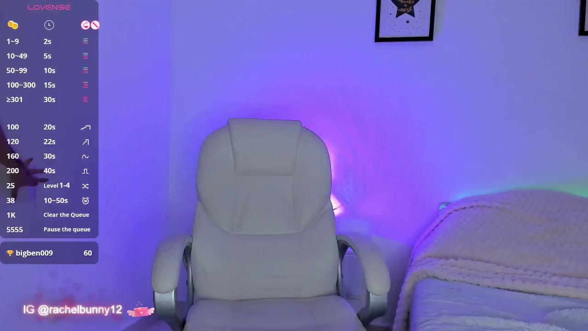 Gallery image thumbnail from RachellHaze's myfreecams stream on, 03/12/2025, 09:00 image 18 of 20