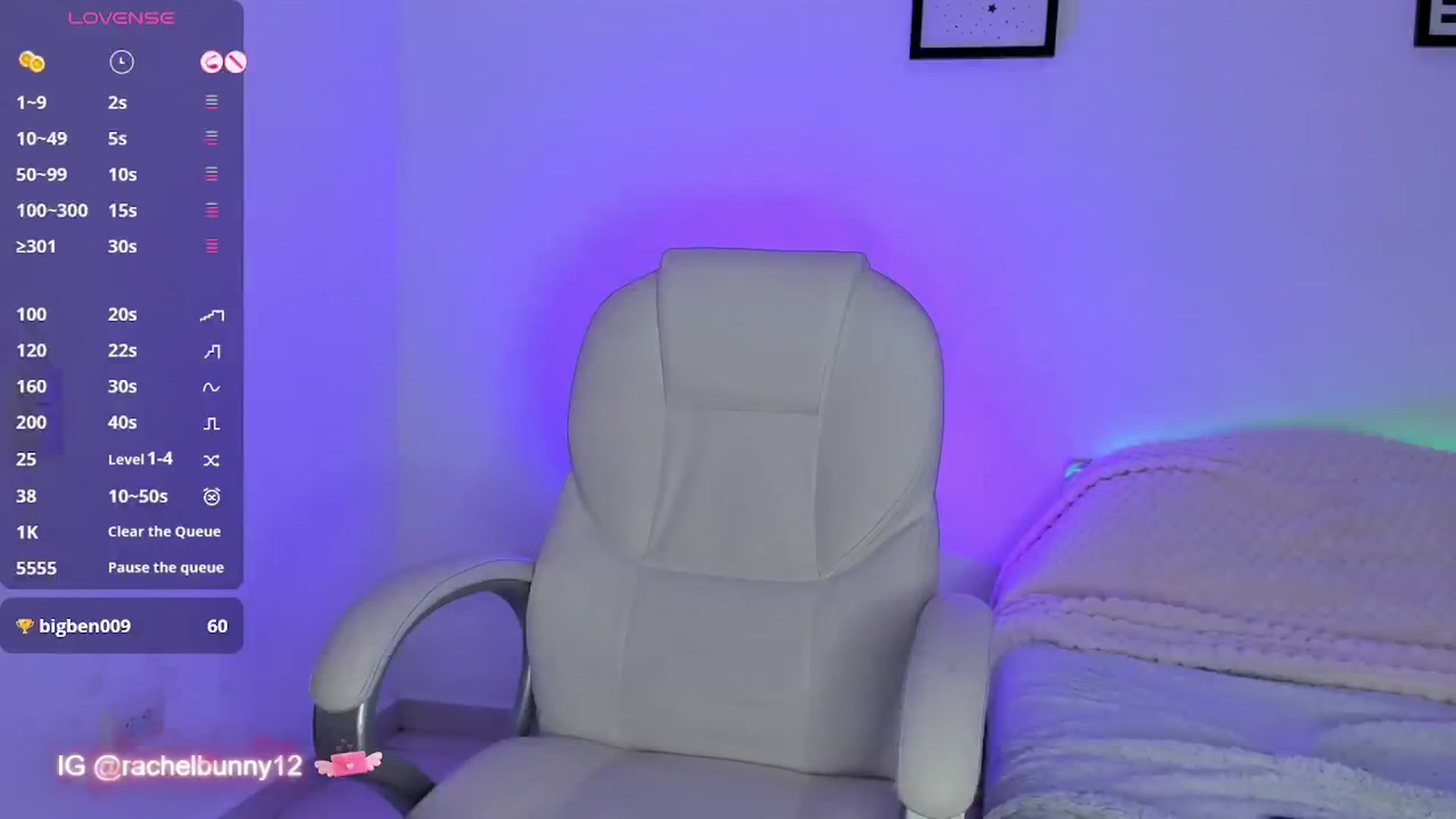 Gallery image thumbnail from RachellHaze's myfreecams stream on, 03/12/2025, 09:00 image 8 of 20
