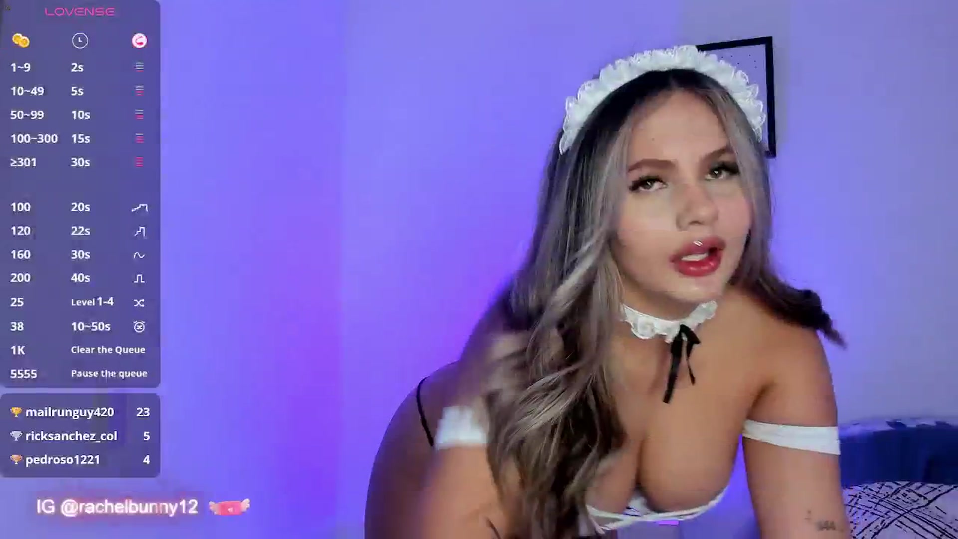 Gallery image thumbnail from RachellHaze's myfreecams stream on, 03/20/2025, 11:30 image 7 of 20