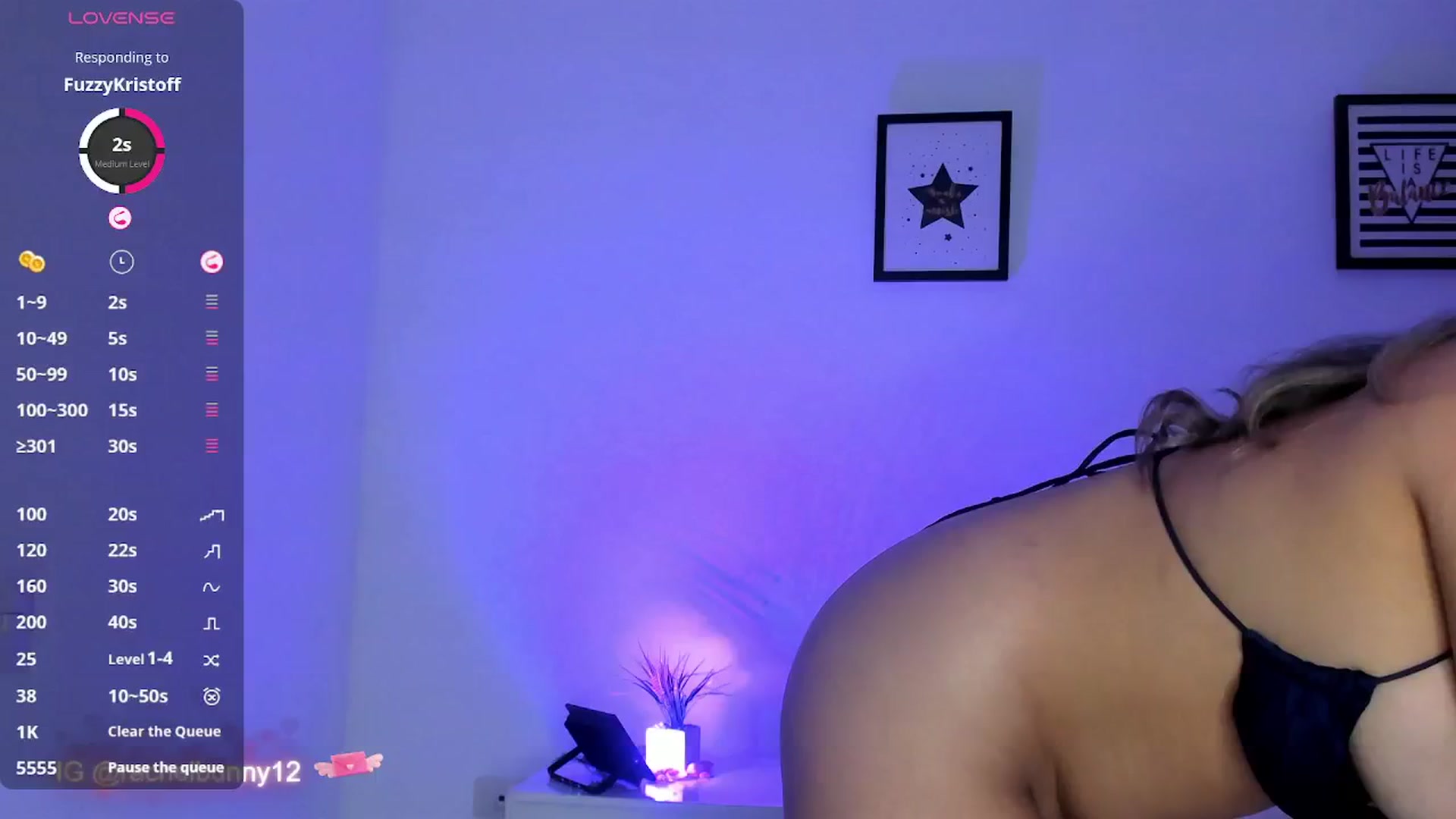 Gallery image thumbnail from RachellHaze's myfreecams stream on, 04/17/2025, 07:42 image 1 of 20
