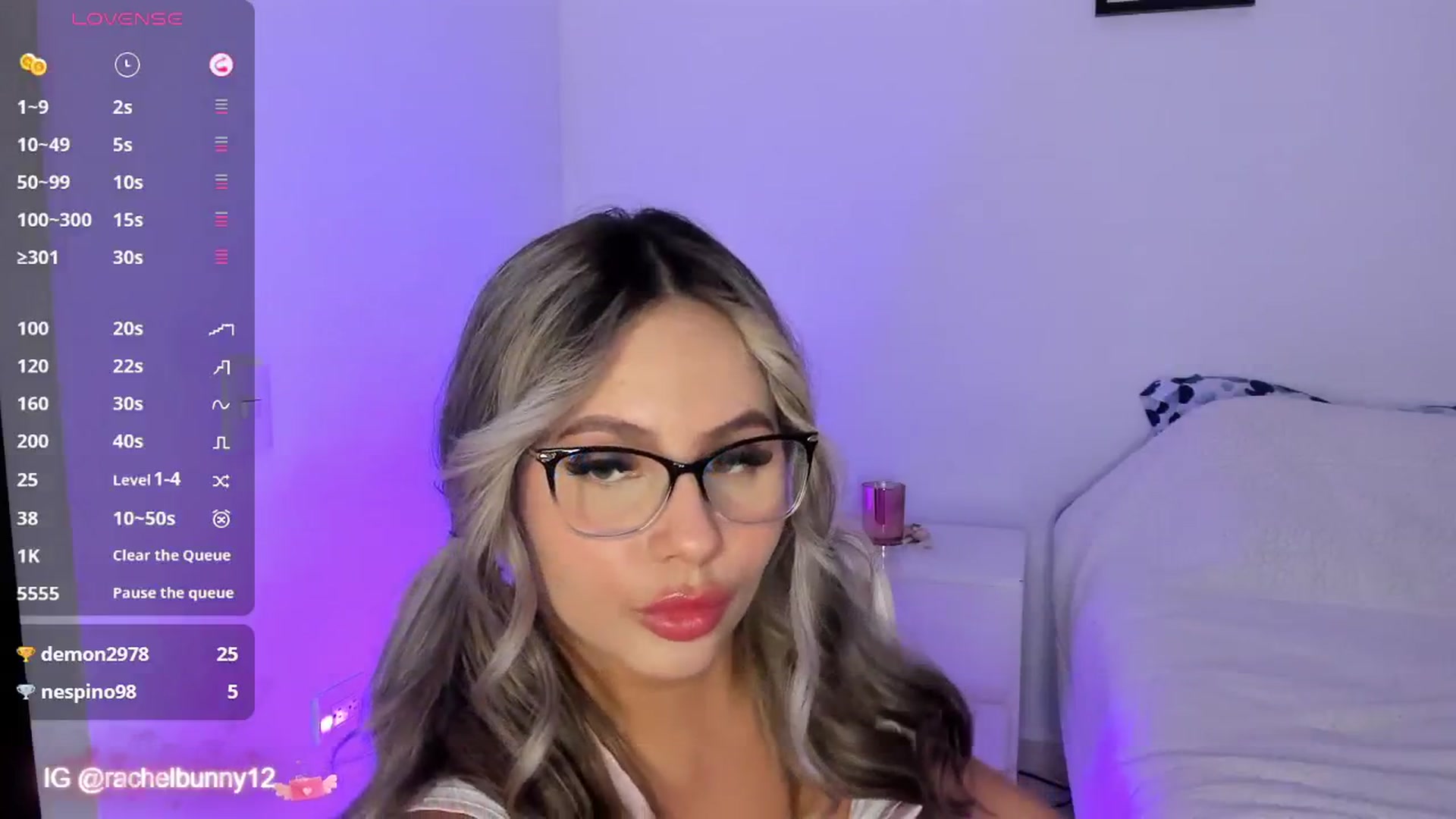Gallery image thumbnail from RachellHaze's myfreecams stream on, 08/06/2025, 09:13 image 14 of 20