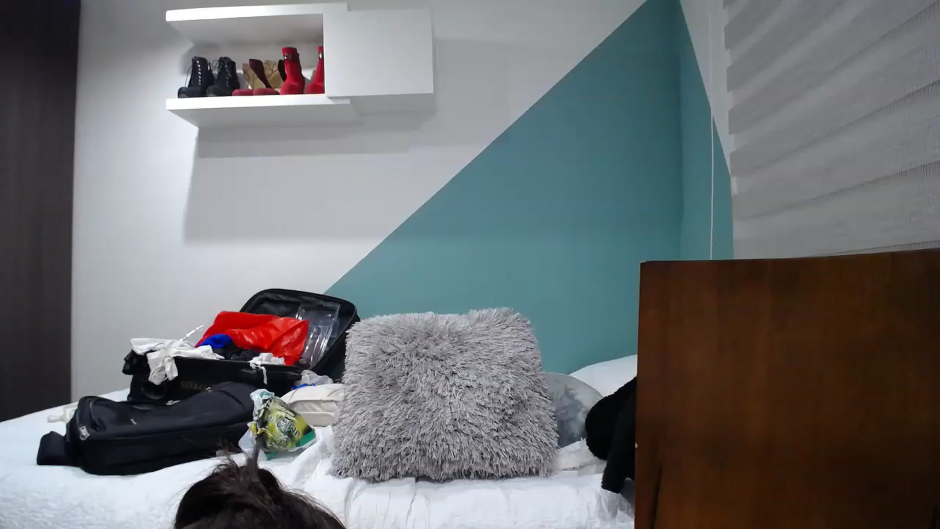 Gallery image thumbnail from Rachelsensual's myfreecams stream on, 11/18/2022, 03:54 image 7 of 20