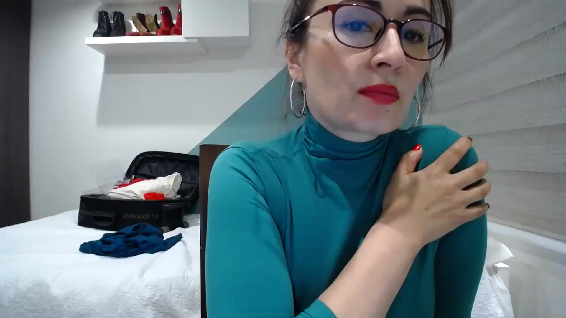 Gallery image thumbnail from Rachelsensual's myfreecams stream on, 11/23/2022, 22:25 image 20 of 20