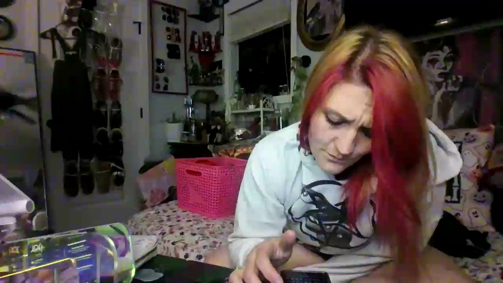 Gallery image thumbnail from Rachet_Babycakes's myfreecams stream on, 05/30/2026, 08:37 image 20 of 20