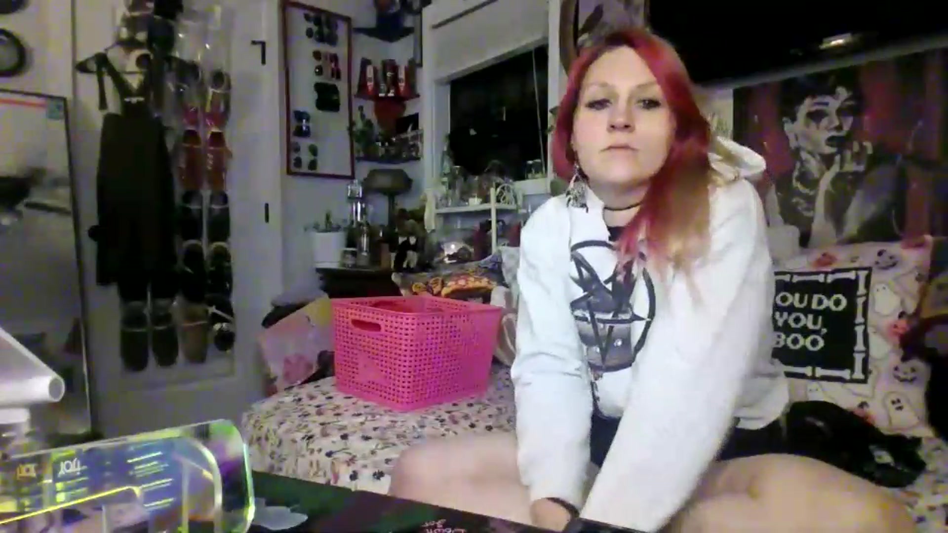 Gallery image thumbnail from Rachet_Babycakes's myfreecams stream on, 05/30/2026, 08:37 image 18 of 20