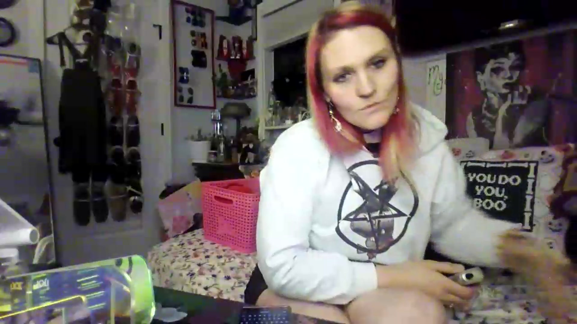 Gallery image thumbnail from Rachet_Babycakes's myfreecams stream on, 05/30/2026, 08:37 image 10 of 20