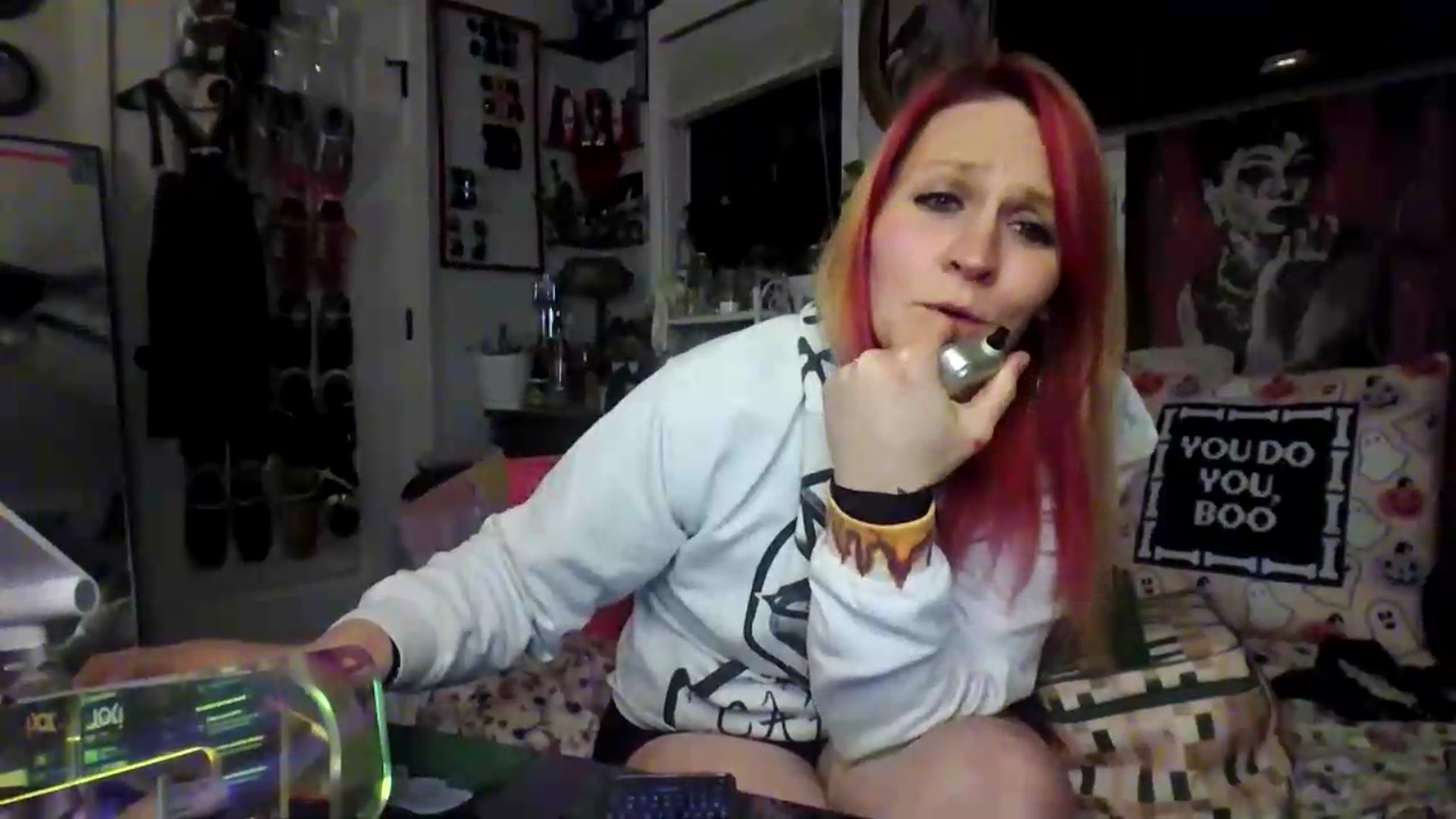 Gallery image thumbnail from Rachet_Babycakes's myfreecams stream on, 05/30/2026, 08:37 image 7 of 20