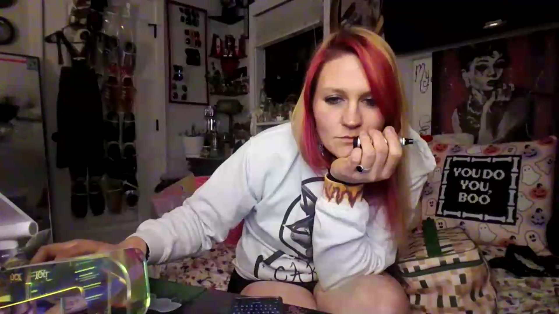 Gallery image thumbnail from Rachet_Babycakes's myfreecams stream on, 05/30/2026, 08:37 image 5 of 20