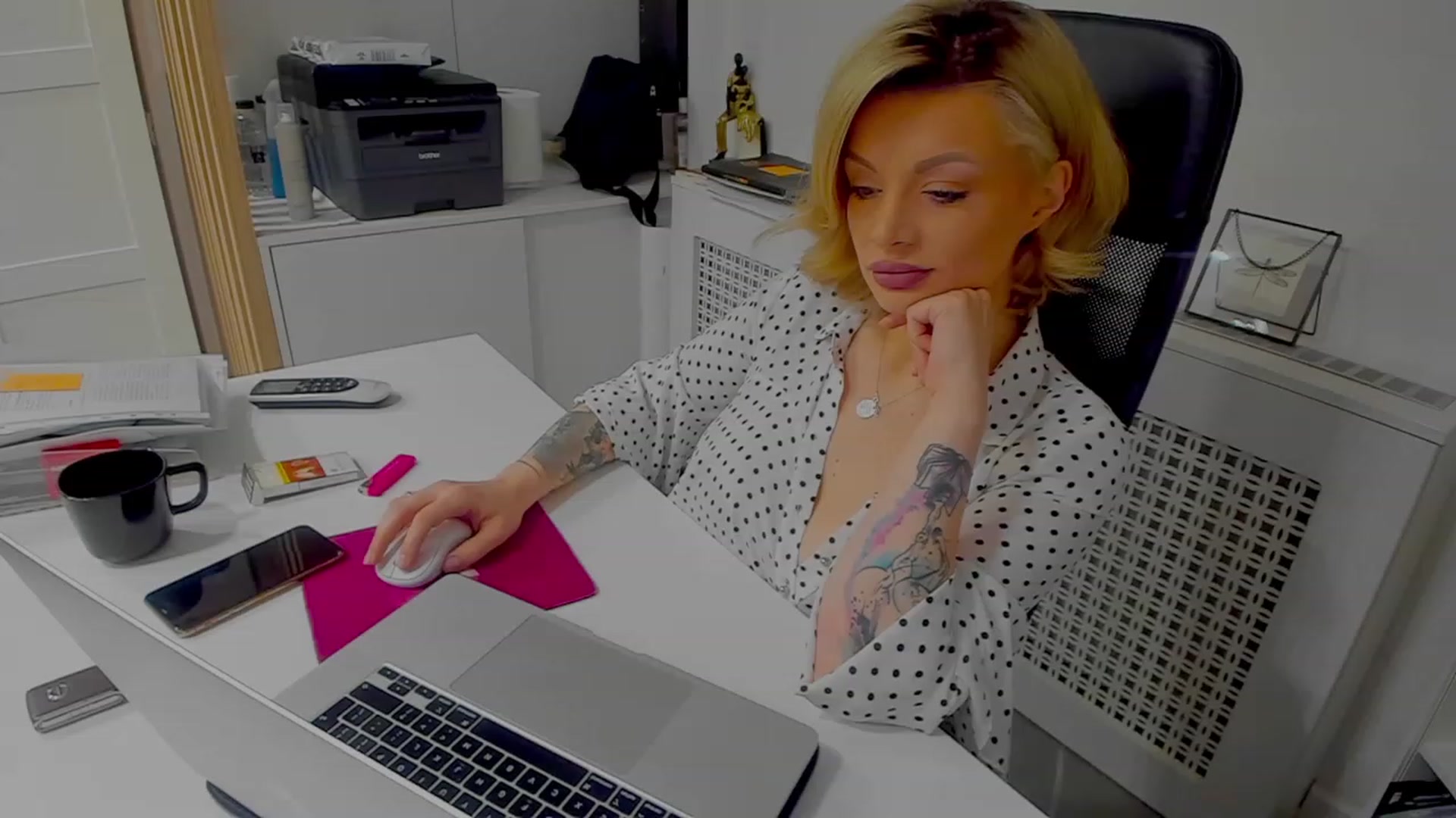 Gallery image thumbnail from Racy_D's myfreecams stream on, 01/30/2023, 07:01 image 8 of 20